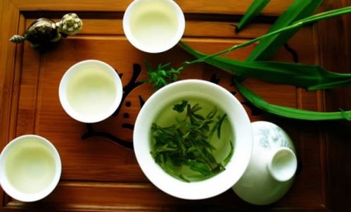 西湖龍井茶喝了可以降火嗎