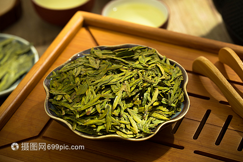 西湖龍井茶