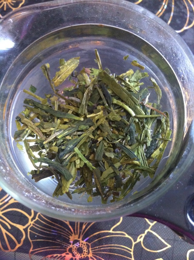 大佛龍井 明前一級西湖龍井茶50g