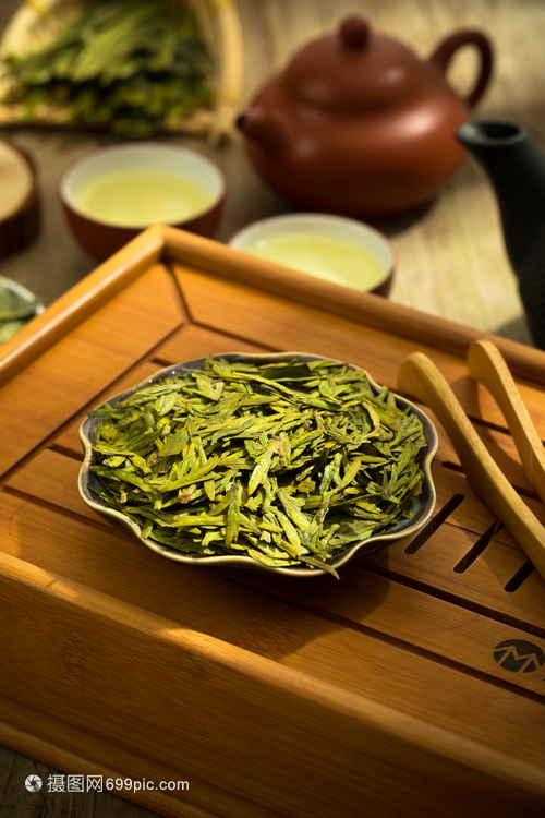 西湖龍井茶
