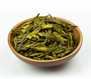 西湖龍井茶 背景