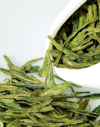 正宗的西湖龍井茶