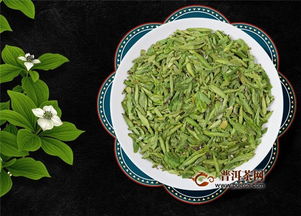 西湖龍井茶水顏色,嫩黃的占大多數