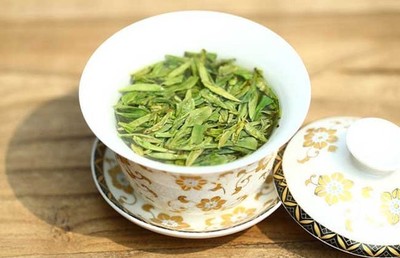 西湖龍井茶的沖泡方法