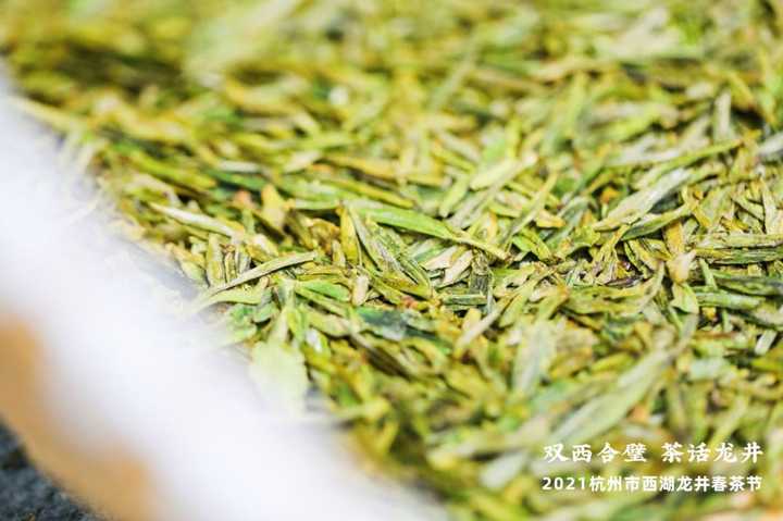 今年的西湖龍井春茶產量160噸左右,整個茶季持續到4月15日前后