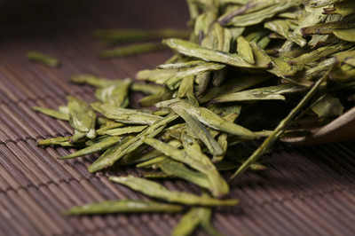 西湖龍井茶茶葉
