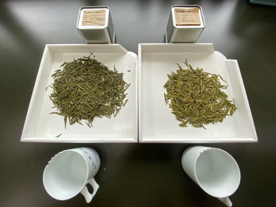 評茶獨家視頻來了!西湖龍井茶質量鑒定中心今天成立,正宗的和其它產區怎么區分?
