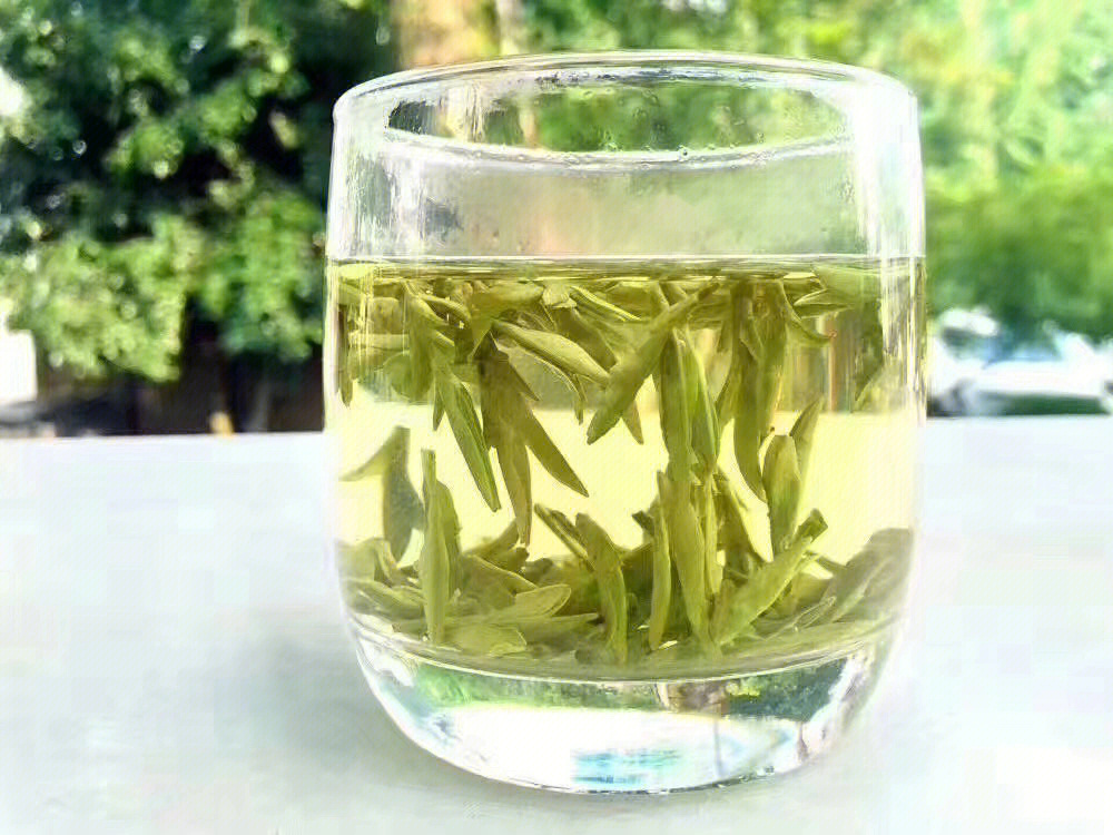 西湖龍井茶
