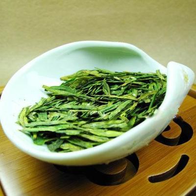 西湖龍井茶含有的功效與作用