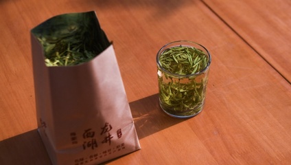 100元一杯,上萬元一斤?西湖龍井茶陸續上架開賣,要買正宗龍井茶,這個提醒要收好