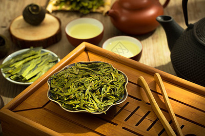 西湖龍井茶