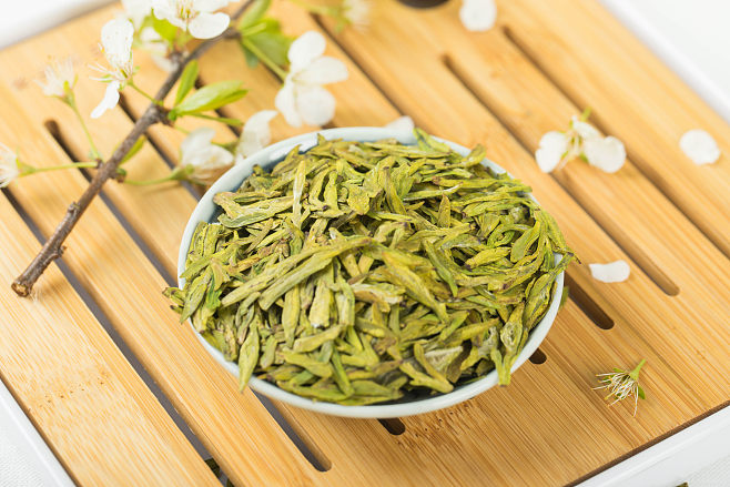 春茶西湖龍井茶