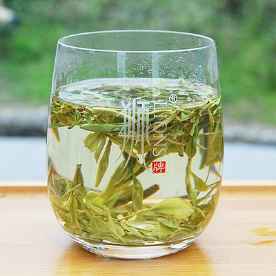 獅峰龍井 獅牌西湖龍井茶 牛皮紙包 綠茶雨前250克包郵