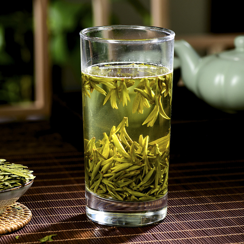 【明前西湖龍井茶】_藝福堂茶葉圖片_西湖龍井茶價(jià)格_搭配.