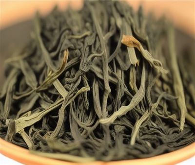 西湖龍井茶的品質特點為