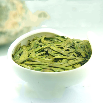 華仁茗茶 2017新茶春茶 綠茶 明前龍井茶 西湖龍井茶農直銷250g