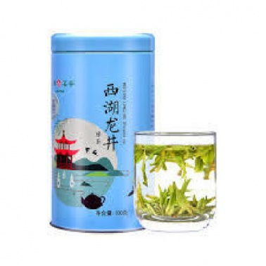 天福茗茶 天砡西湖龍井綠茶 100克 在他鄉(xiāng)華人超市